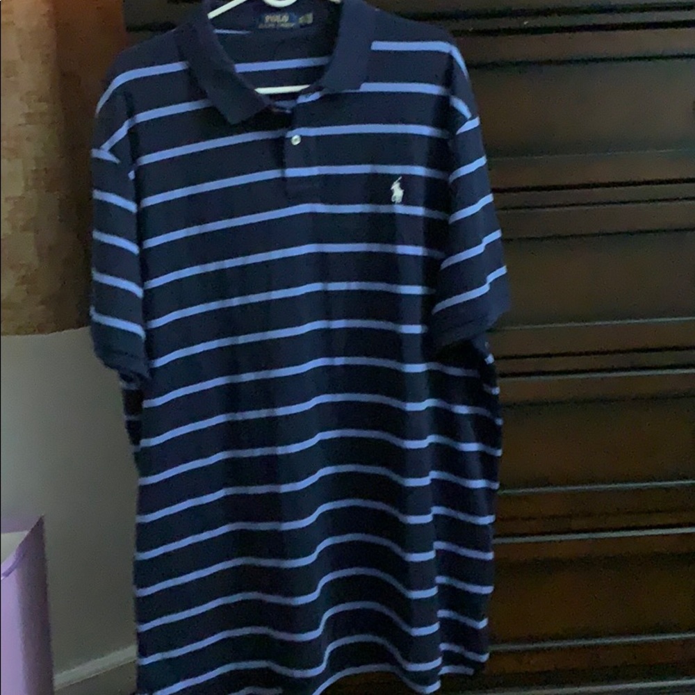 NEW Polo rugby shirt